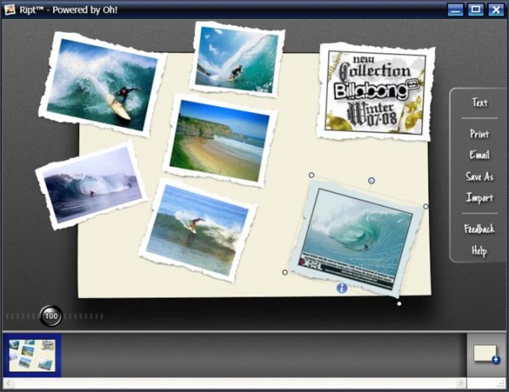 vision board software for mac