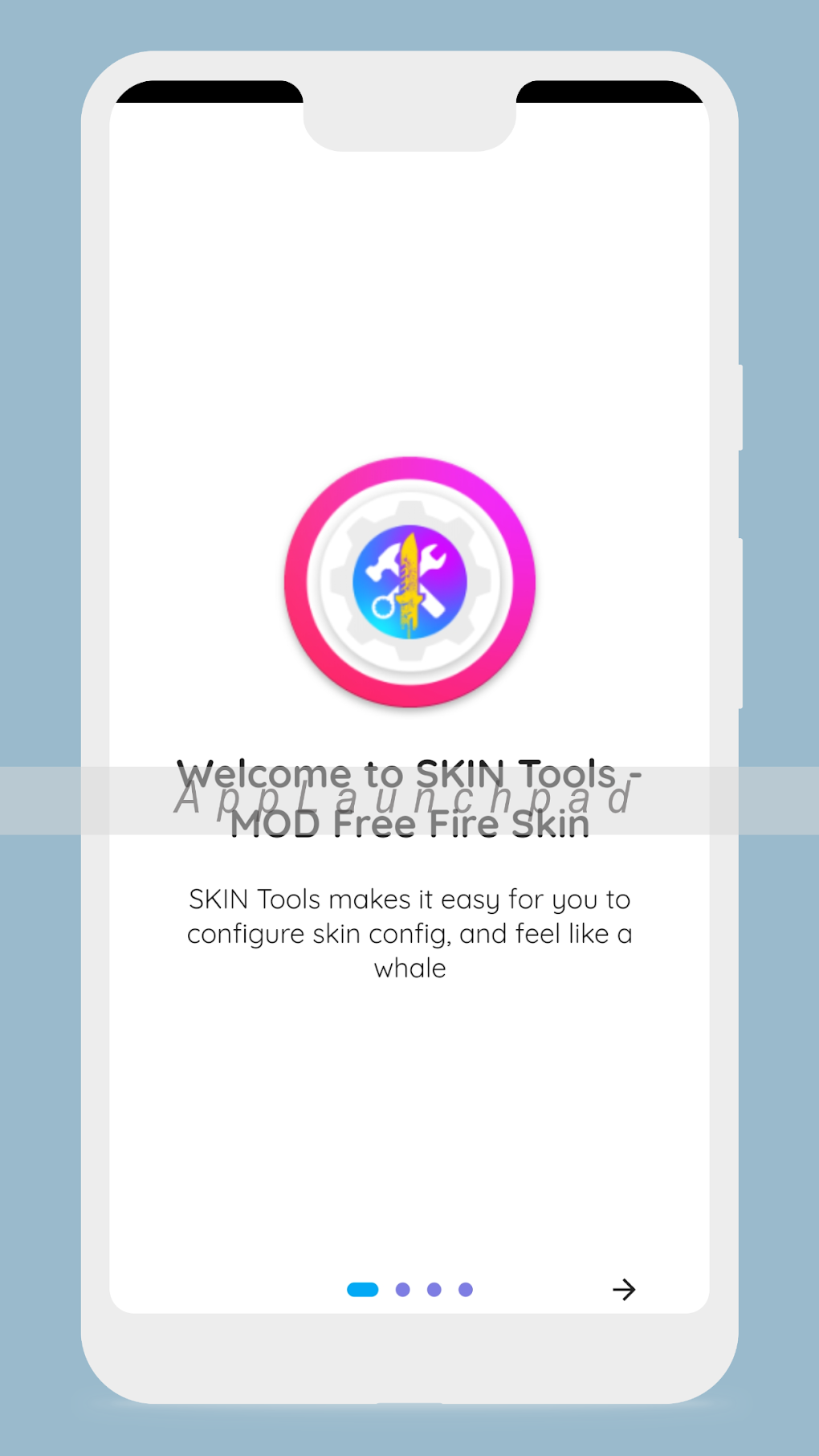 app skin tools pro