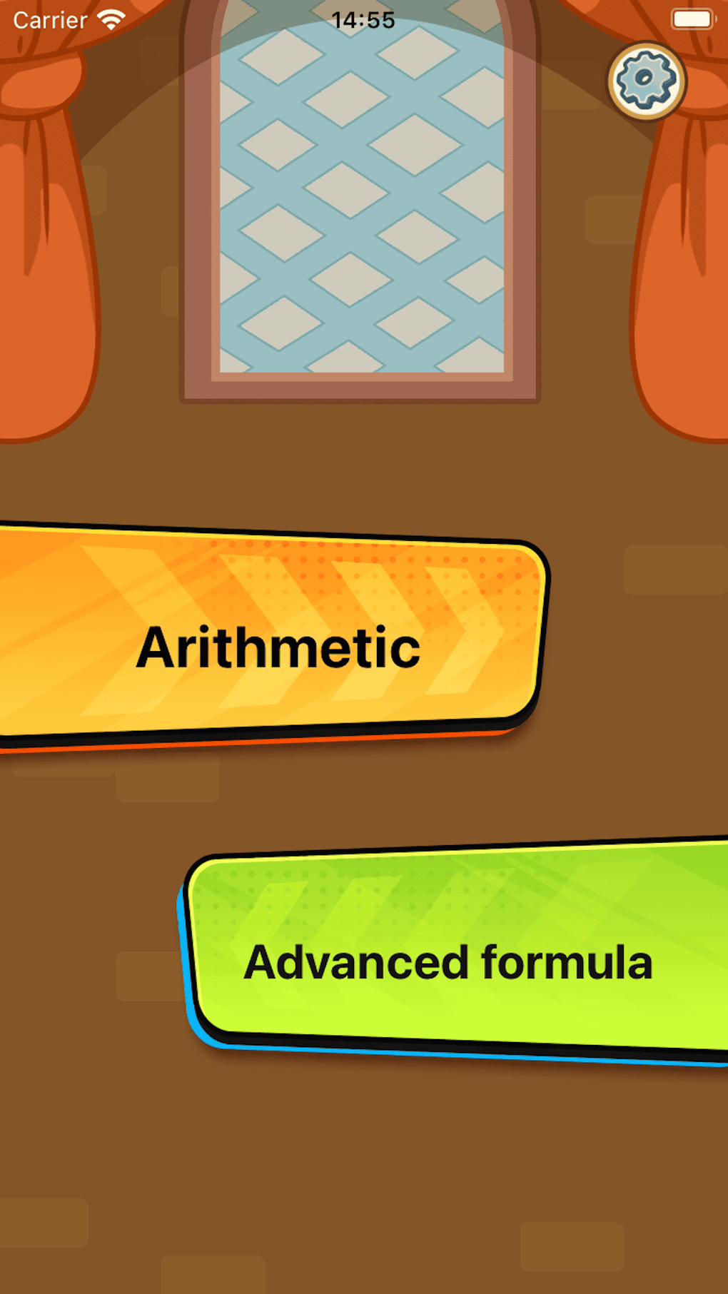 IPhone AlgoFormulas Math Training 