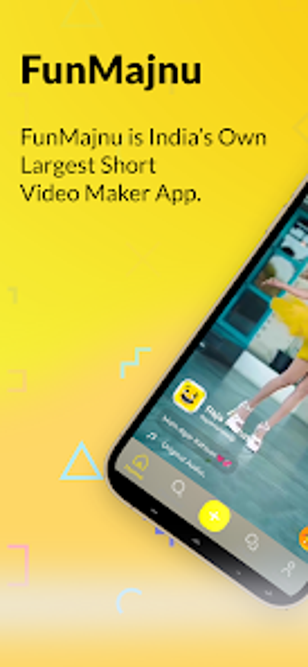 Funmajnu watch and earn for android download