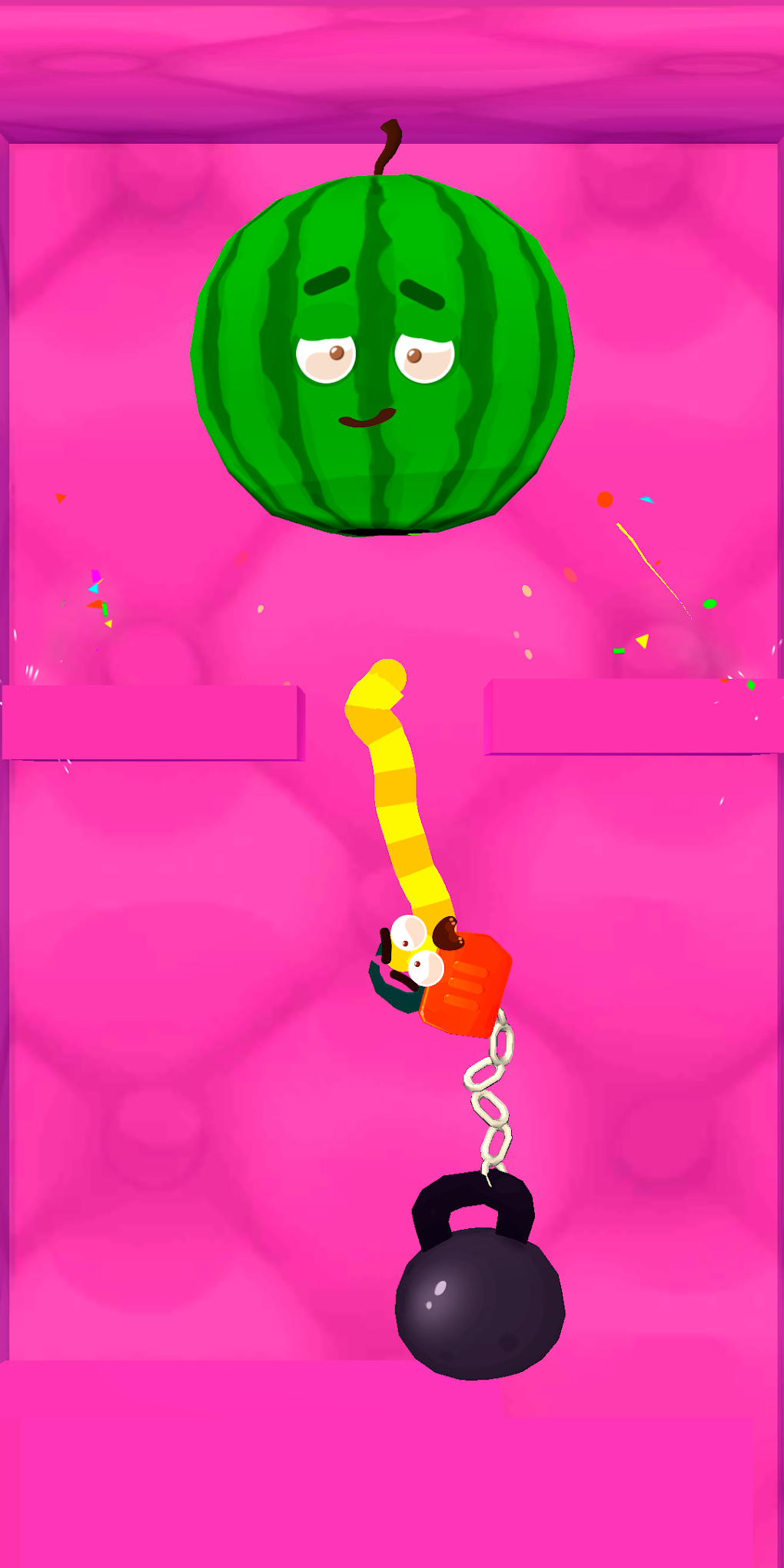 Worm out: Brain teaser fruit APK для Android — Скачать