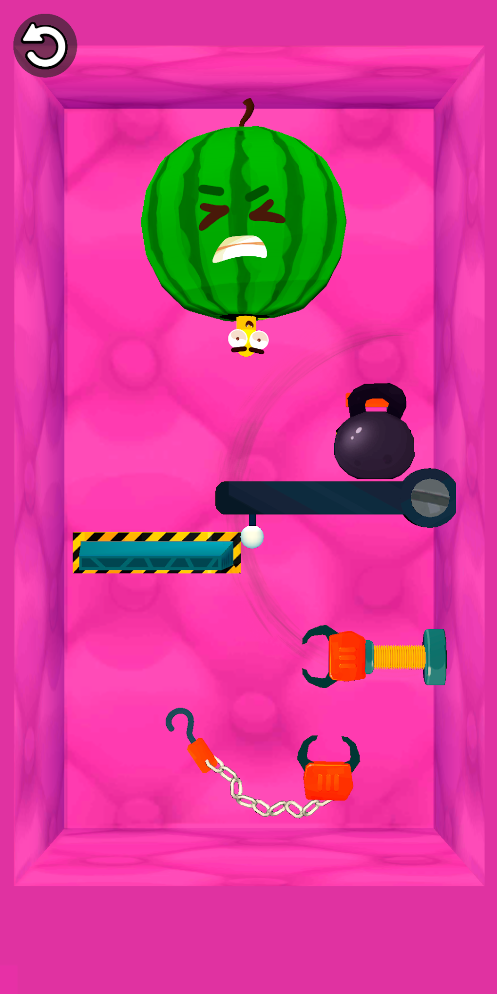 Worm out: Brain teaser fruit APK для Android — Скачать