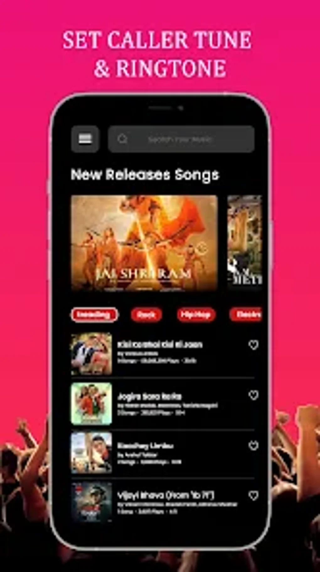 Set Caller Tune Hello Tune for Android Download