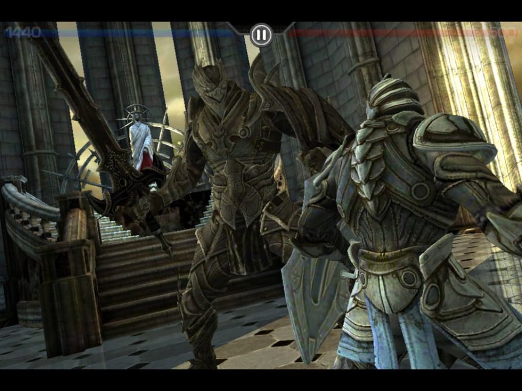 Infinity Blade For Iphone Download
