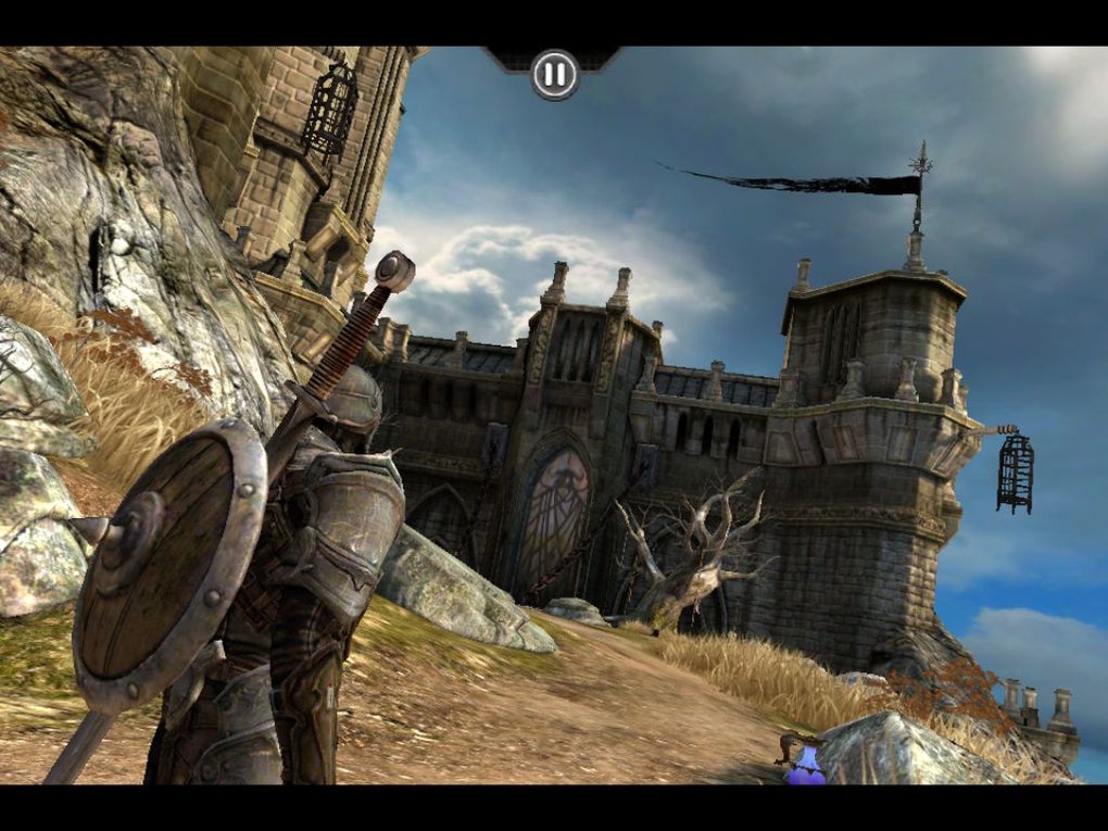 Infinity Blade for iPhone - Download