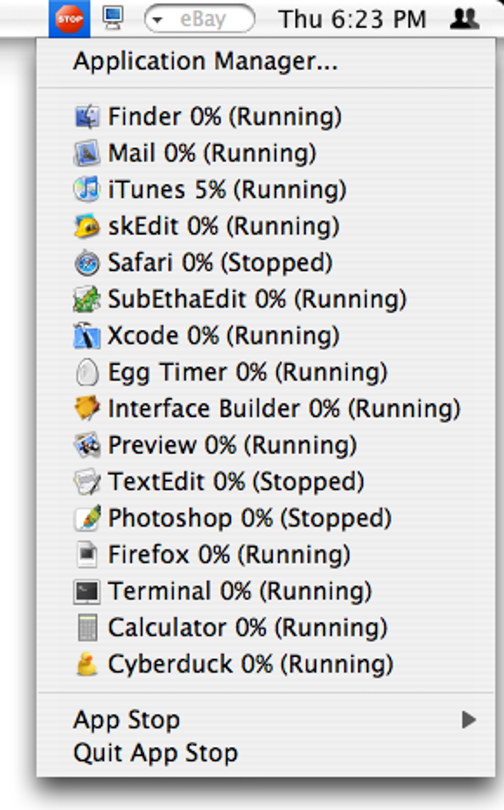 App Stop for Mac Download