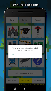 RandomNation - Politics Government Simulation APK для Android — Скачать