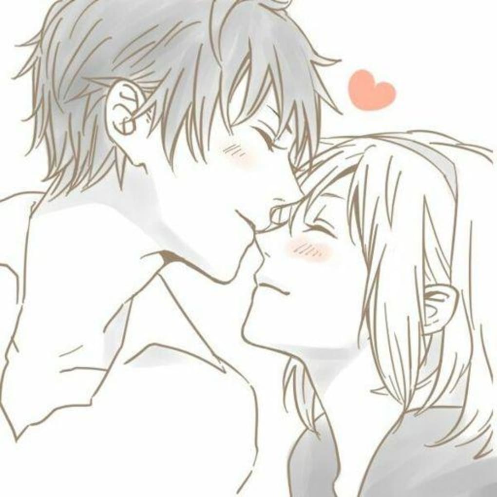 Best Drawing Anime Couple Ideas APK for Android Download
