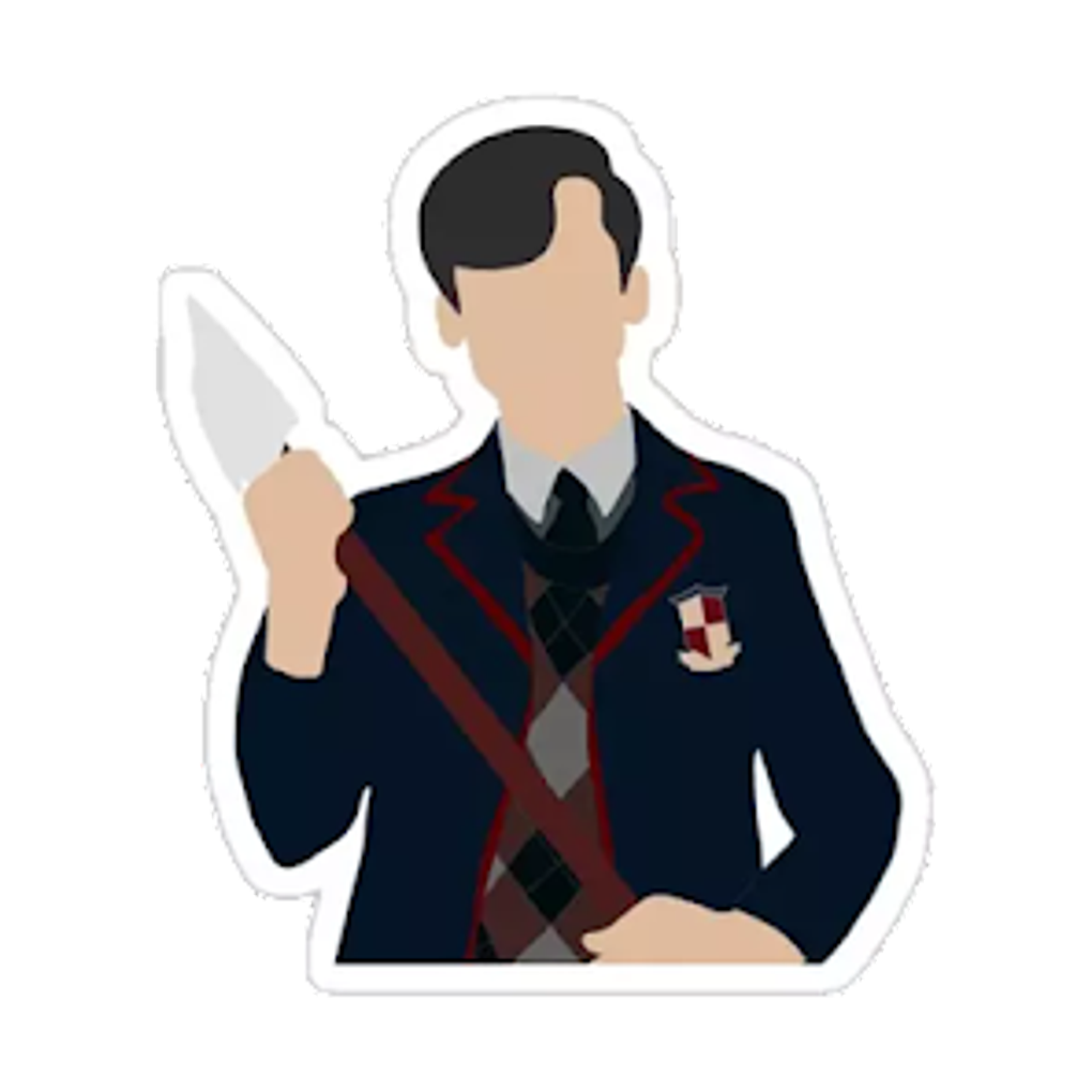 WAstickerApps Umbrella Academy for Android Download