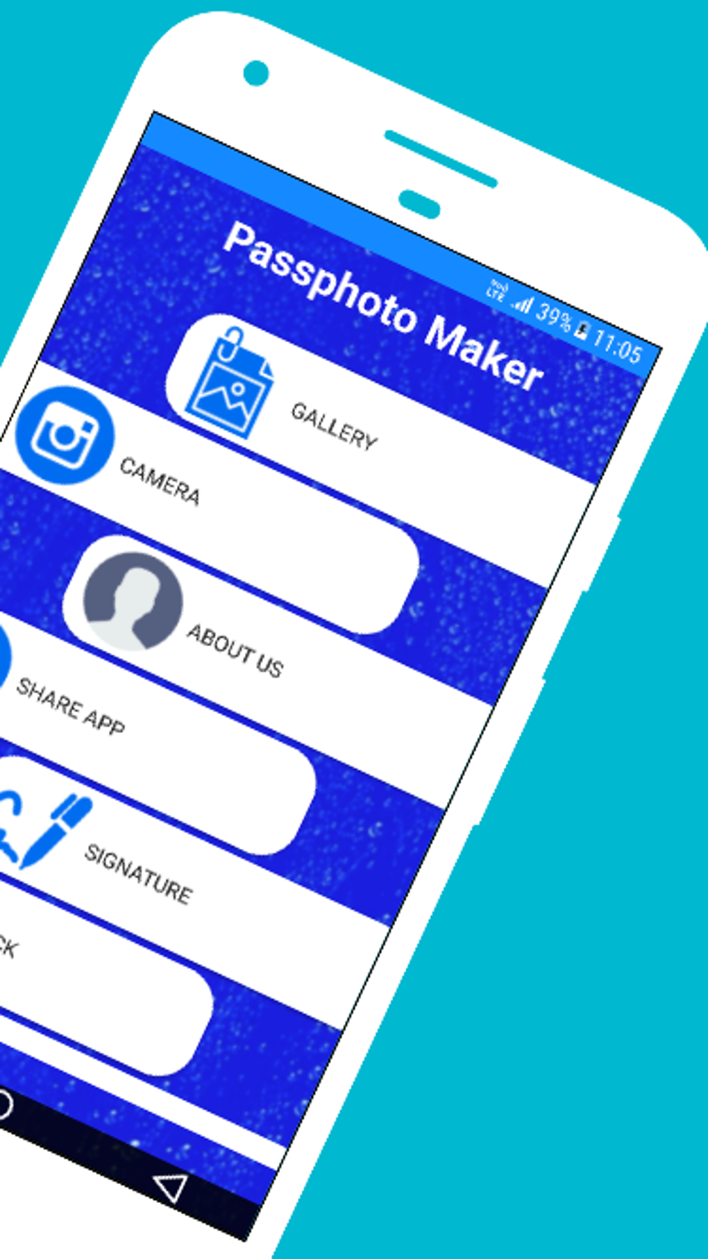 Passport Photo MakerCreator Per Android Download