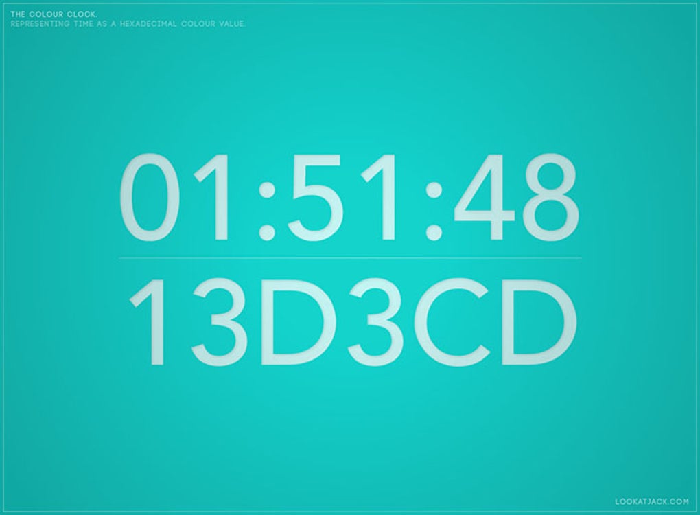The Colour Clock - Download