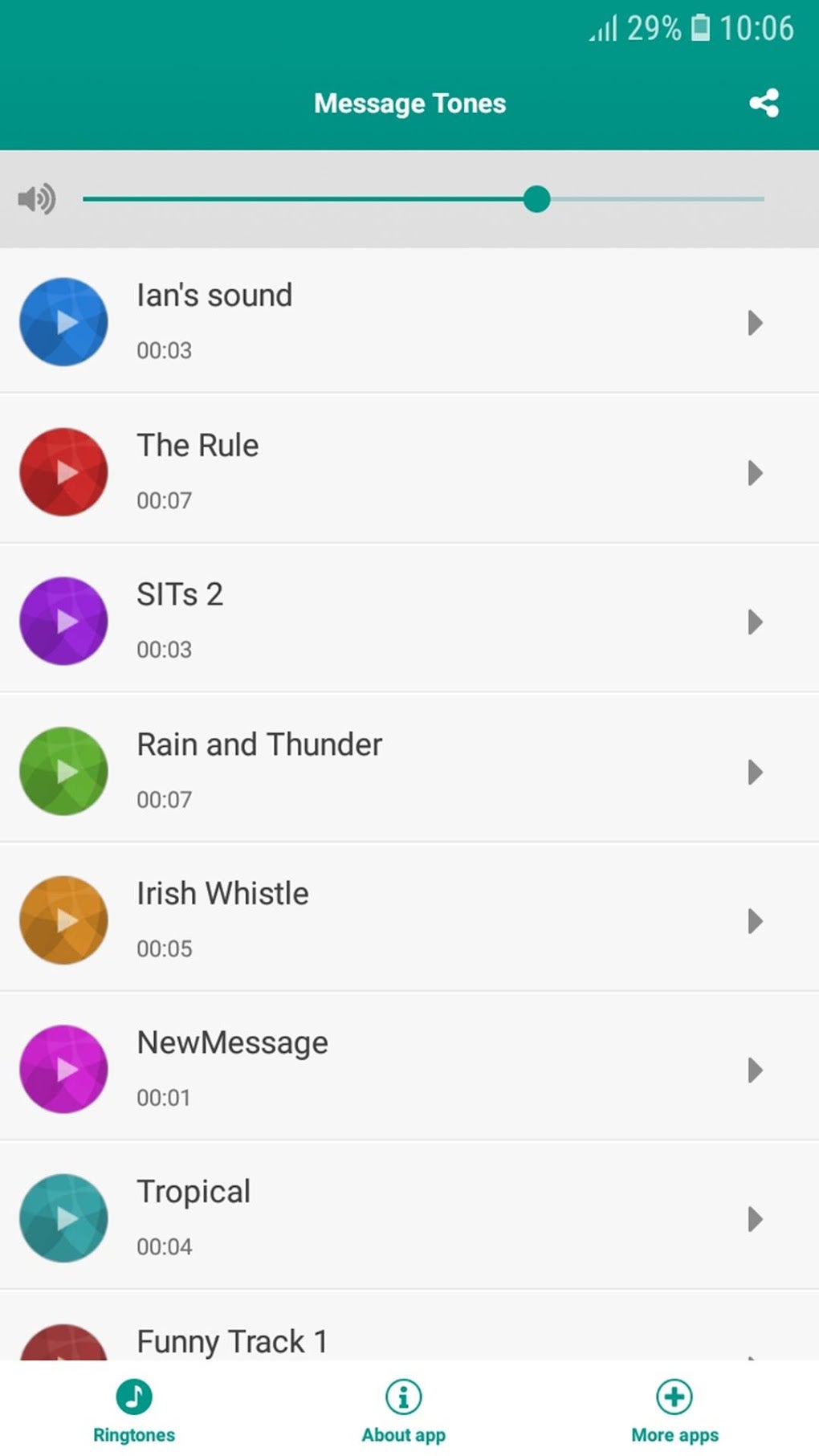 Message Tones APK for Android Download