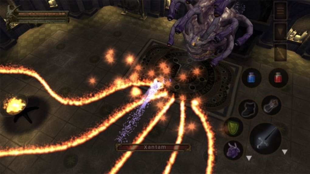 Saint Seiya Omega: Ultimate Cosmo - game screenshots at Riot Pixels, images