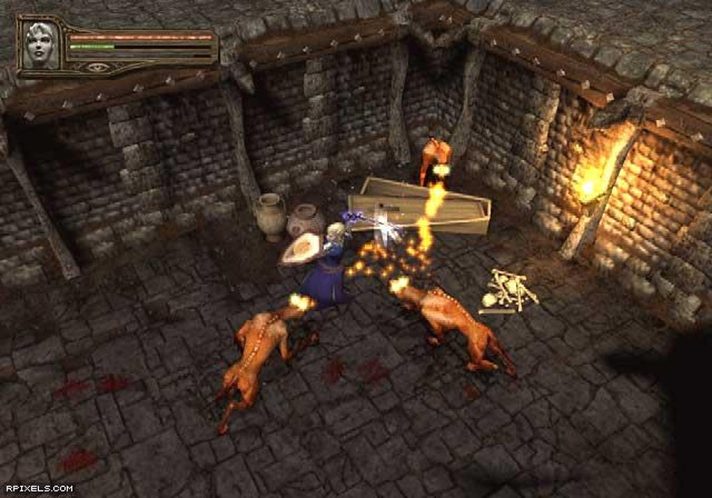 Baldur's Gate: Dark Alliance - Apps on Google Play