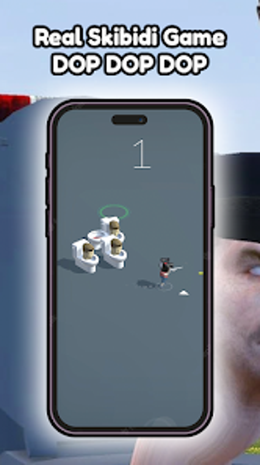 Skibidi Toilet для Android — Скачать