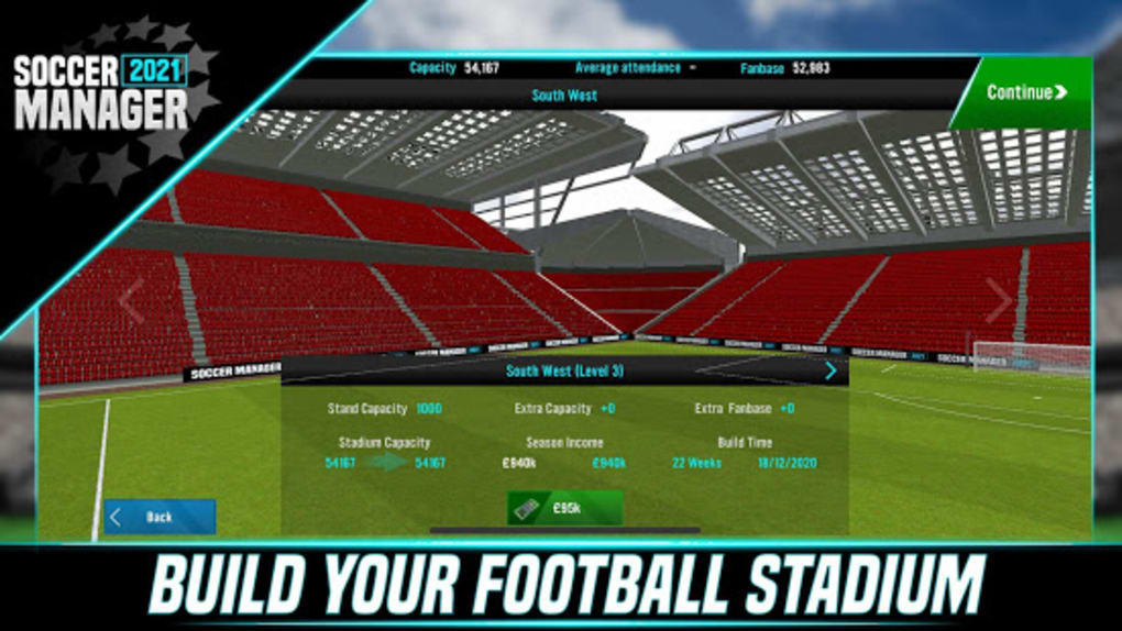 Baixe Soccer Manager 2020 - Jogo de Gestão de Futebol no PC com MEmu