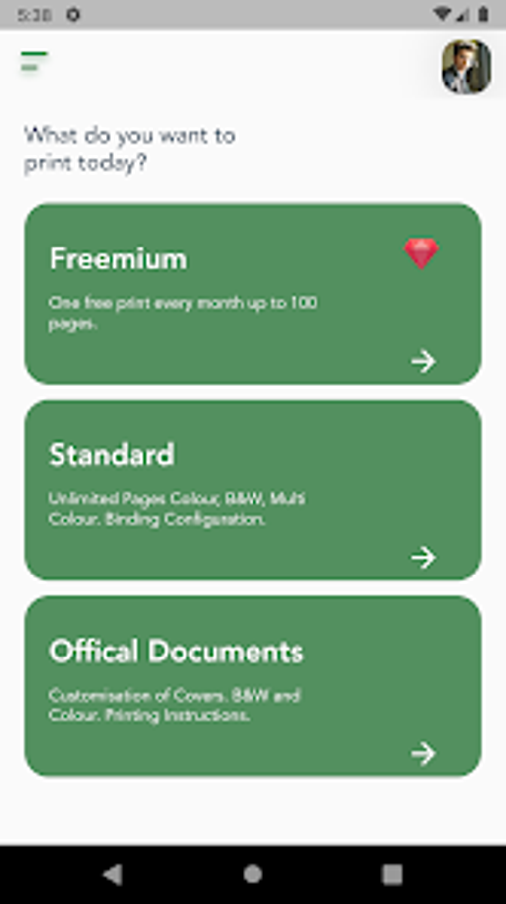 our-print-for-android-download