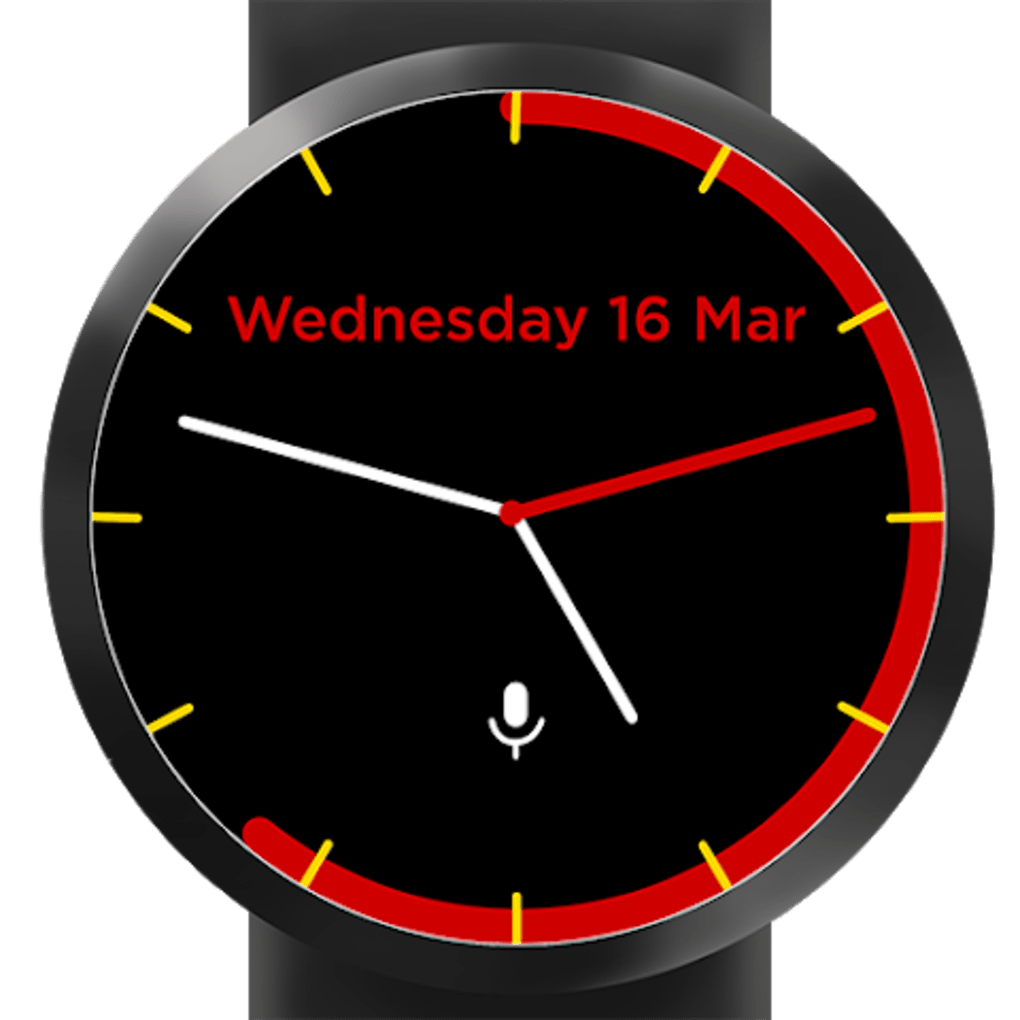 Voice Now Watch Face APK para Android - Download