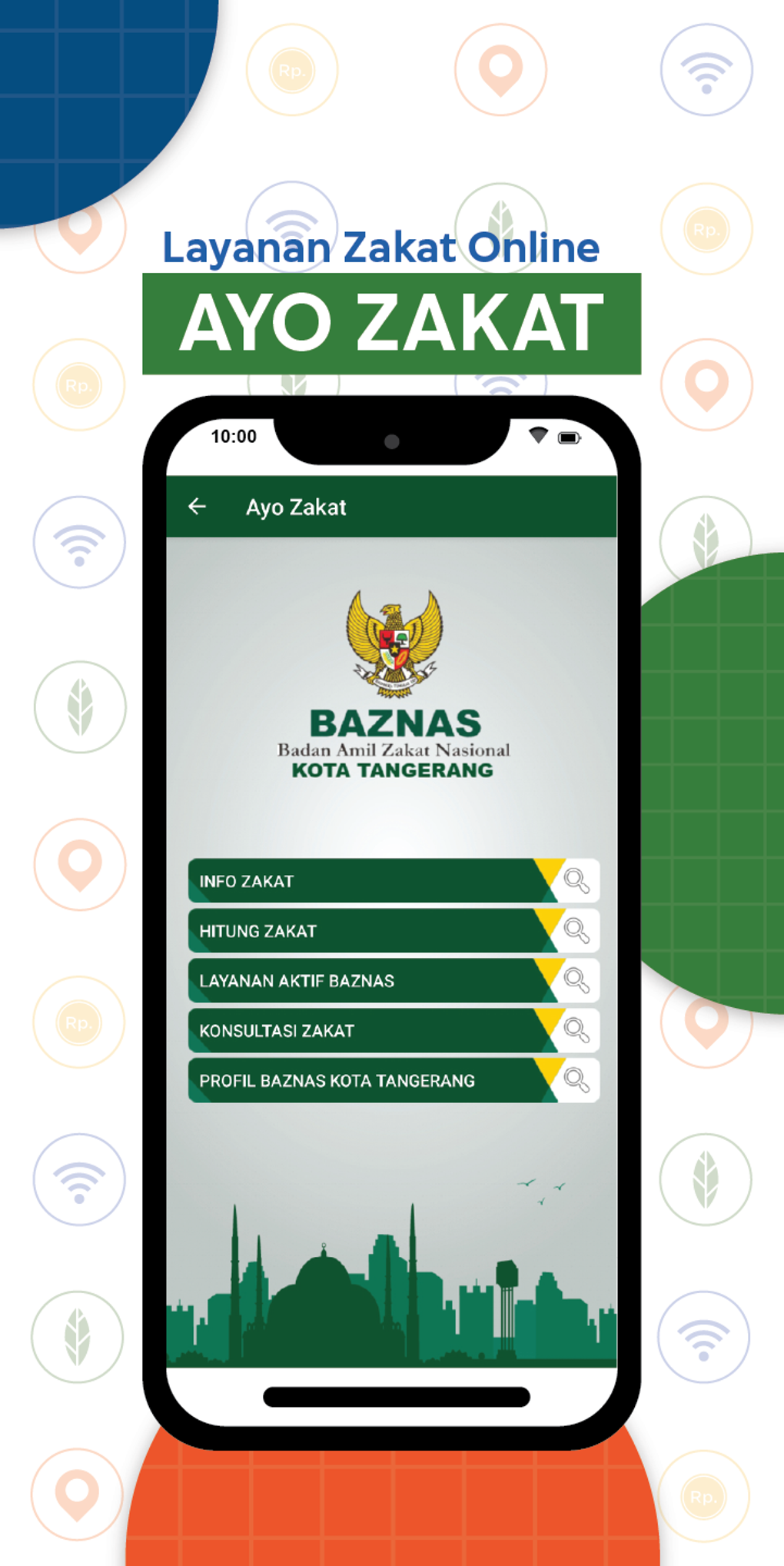 Tangerang LIVE APK for Android - Download