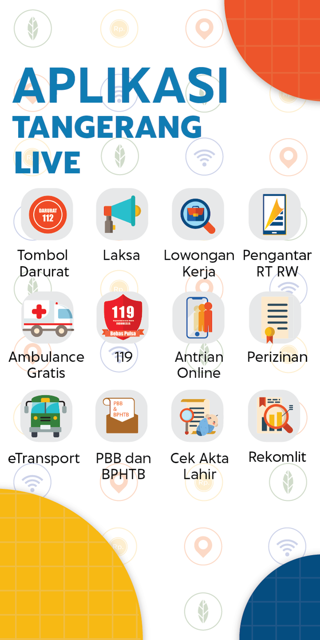 Tangerang LIVE APK For Android - Download