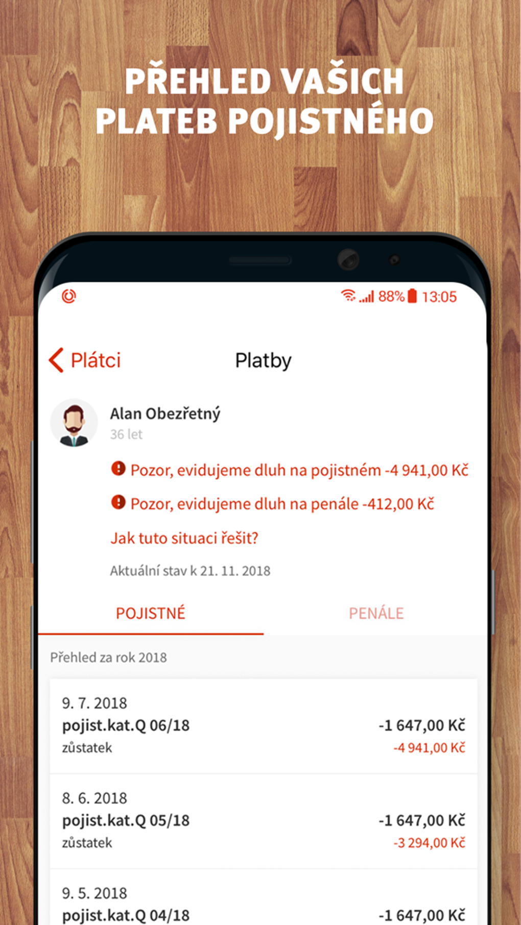 Moje VZP For Android Download