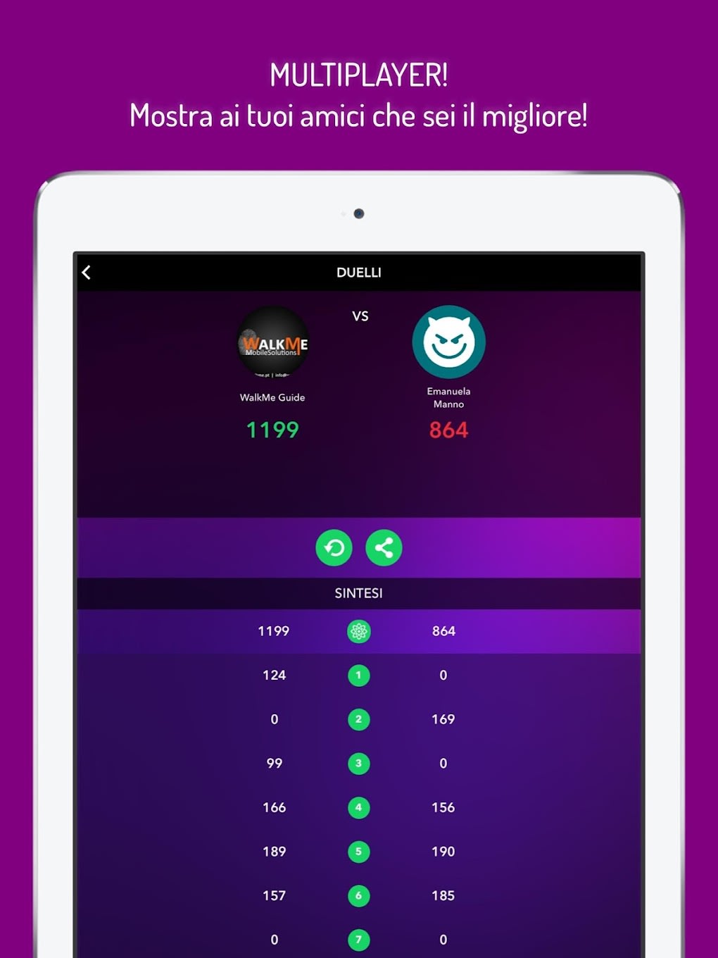 Quizit - Trivia Italiano for Android - Free App Download