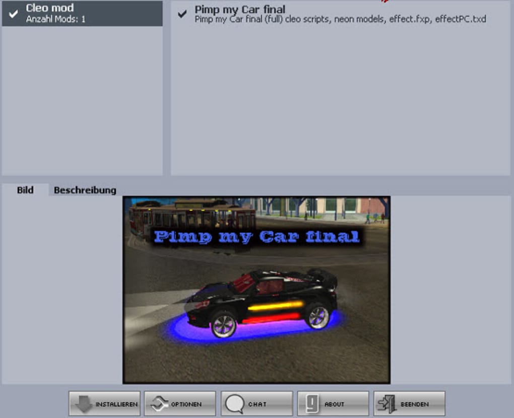 82  Download Pimp My Car Mod For Gta Sa Pc Game Modding  Latest Free