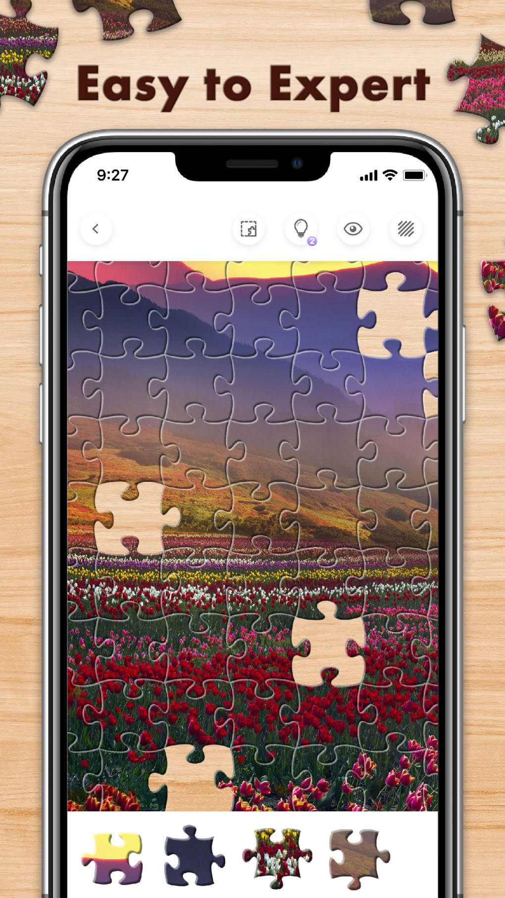 Jigsawscapes® - Quebra-cabeça APK (Download Grátis) - Android Jogo