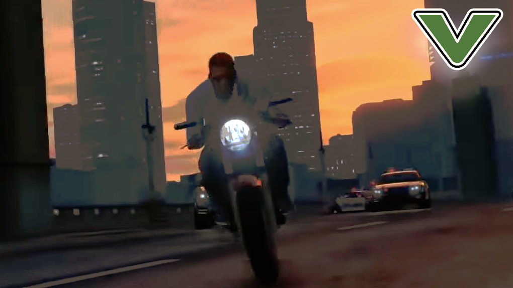 GTA 5 RP Crime Craft Mod MCPE APK for Android Download