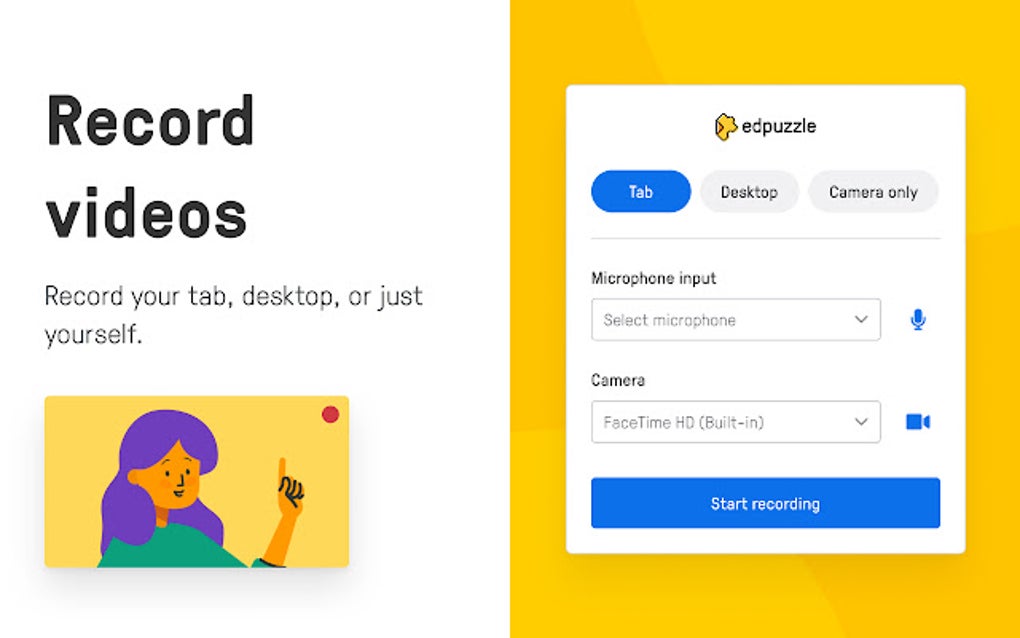 Edpuzzle Para Google Chrome - Extensión Descargar