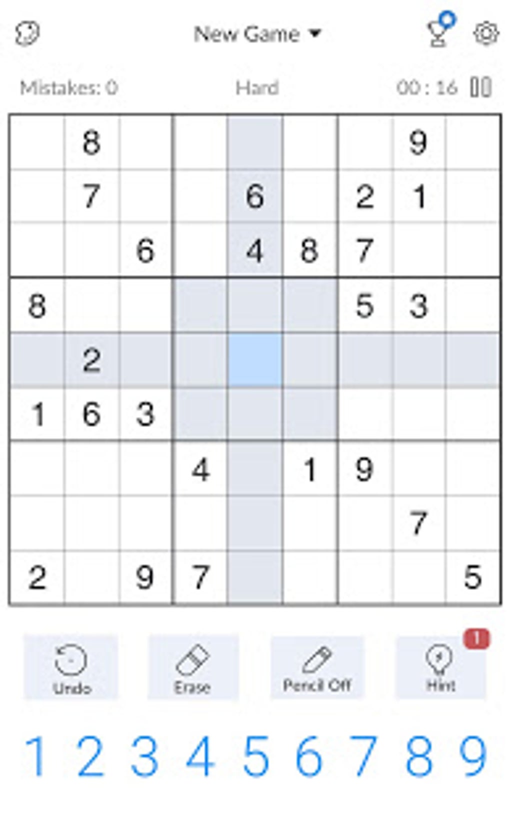 Sudoku - Free Classic Sudoku Puzzles APK для Android — Скачать