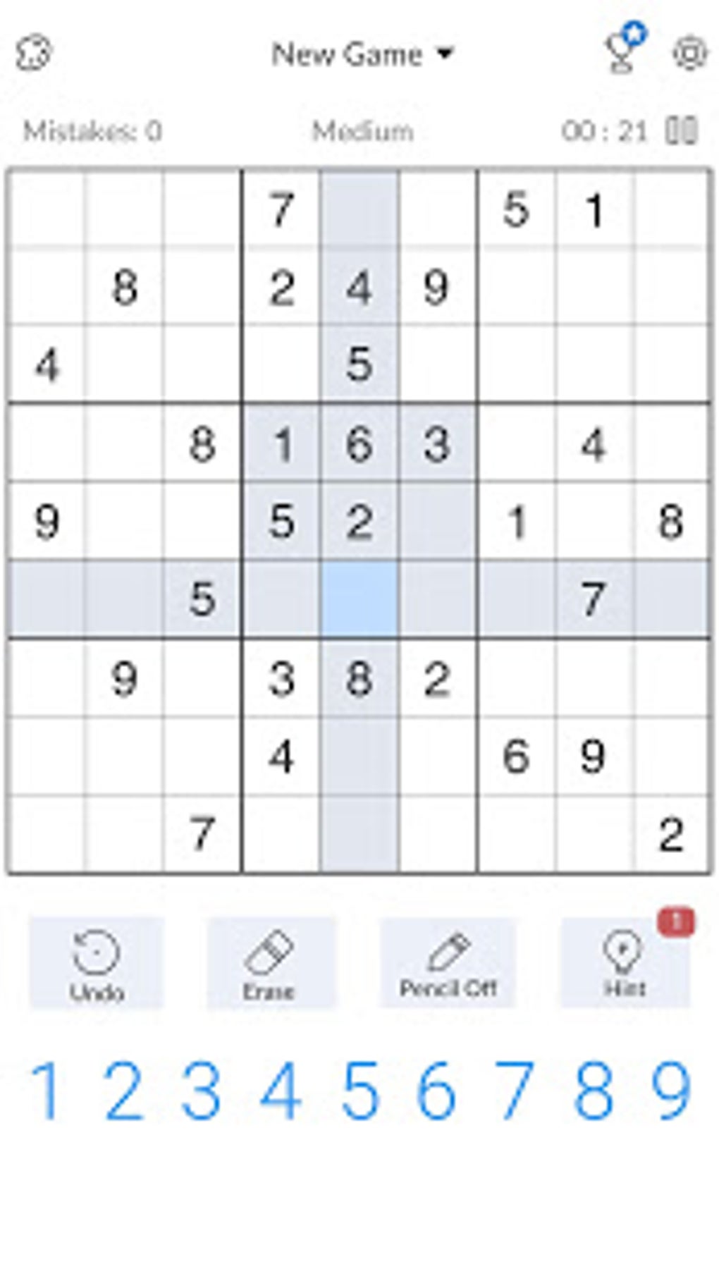 Sudoku - Free Classic Sudoku Puzzles APK для Android — Скачать