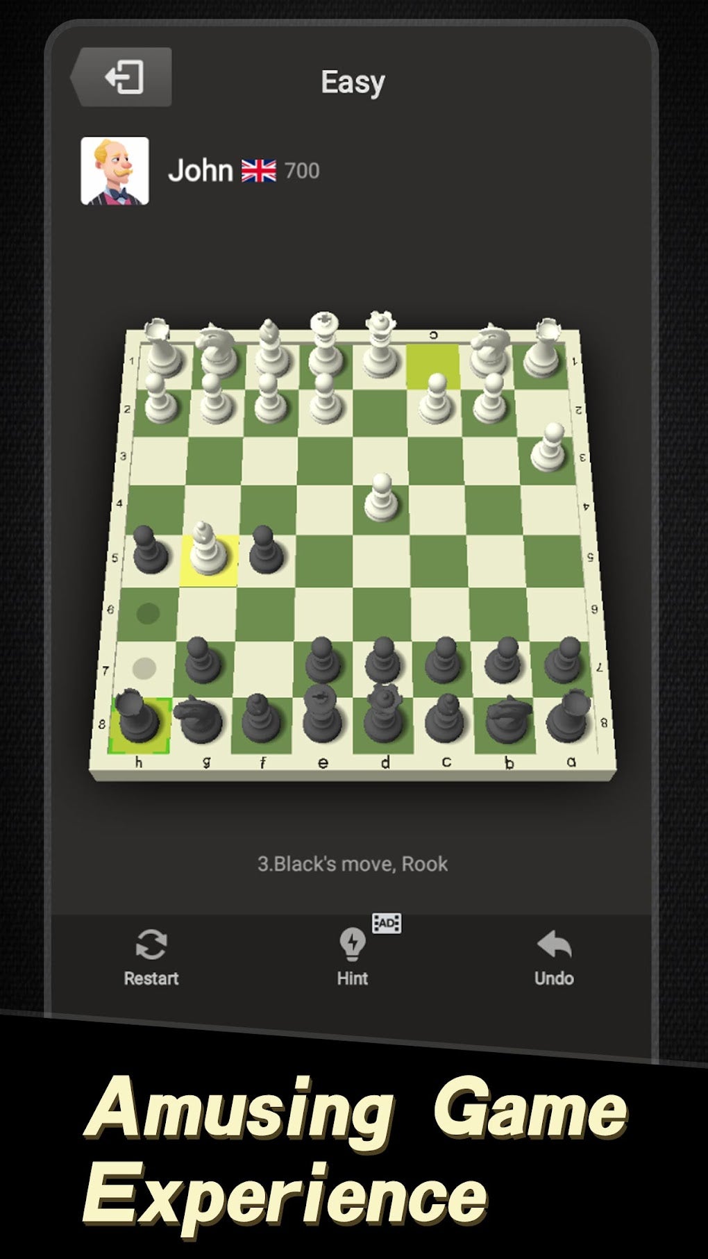 Como jogar xadrez online  Chess game, Learn chess, Online games