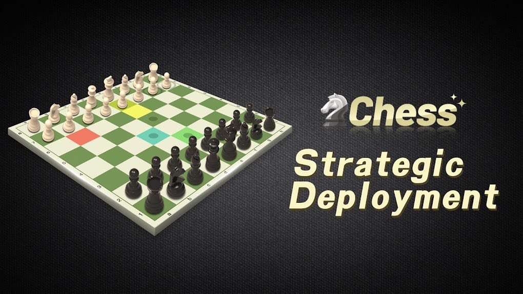 Xadrez - Chess Live APK (Android Game) - Baixar Grátis