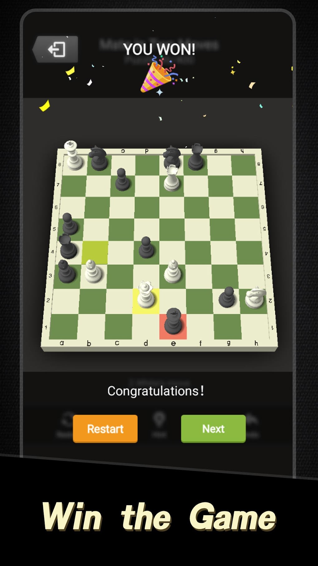 Como jogar xadrez online  Chess game, Learn chess, Online games