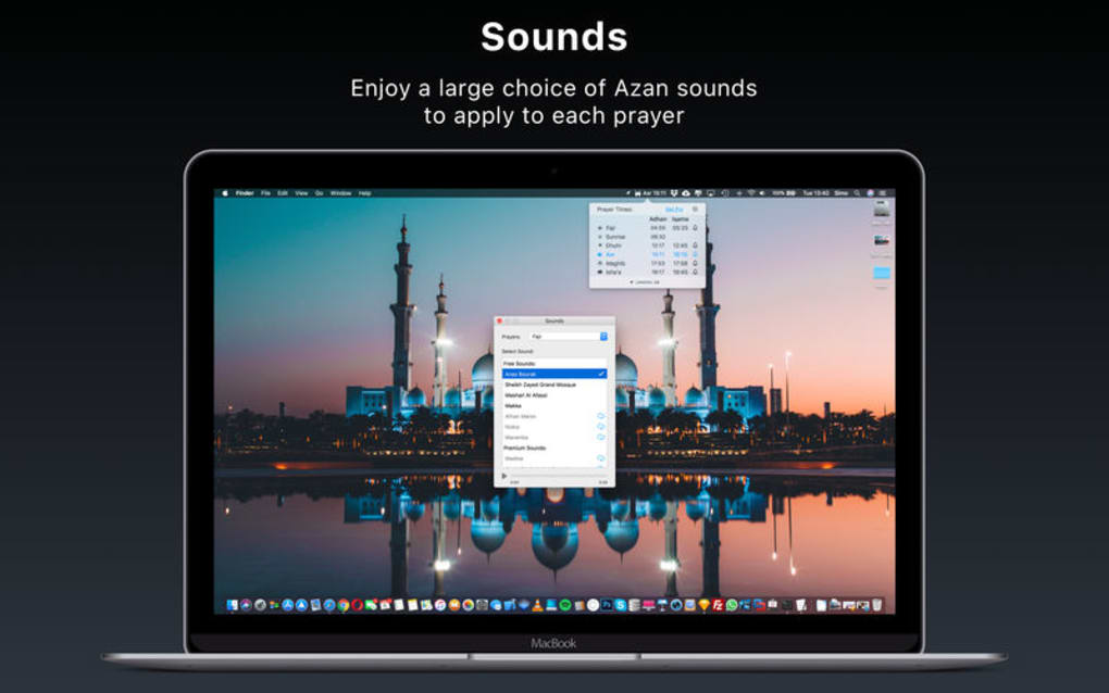Download Athan Free For Mac