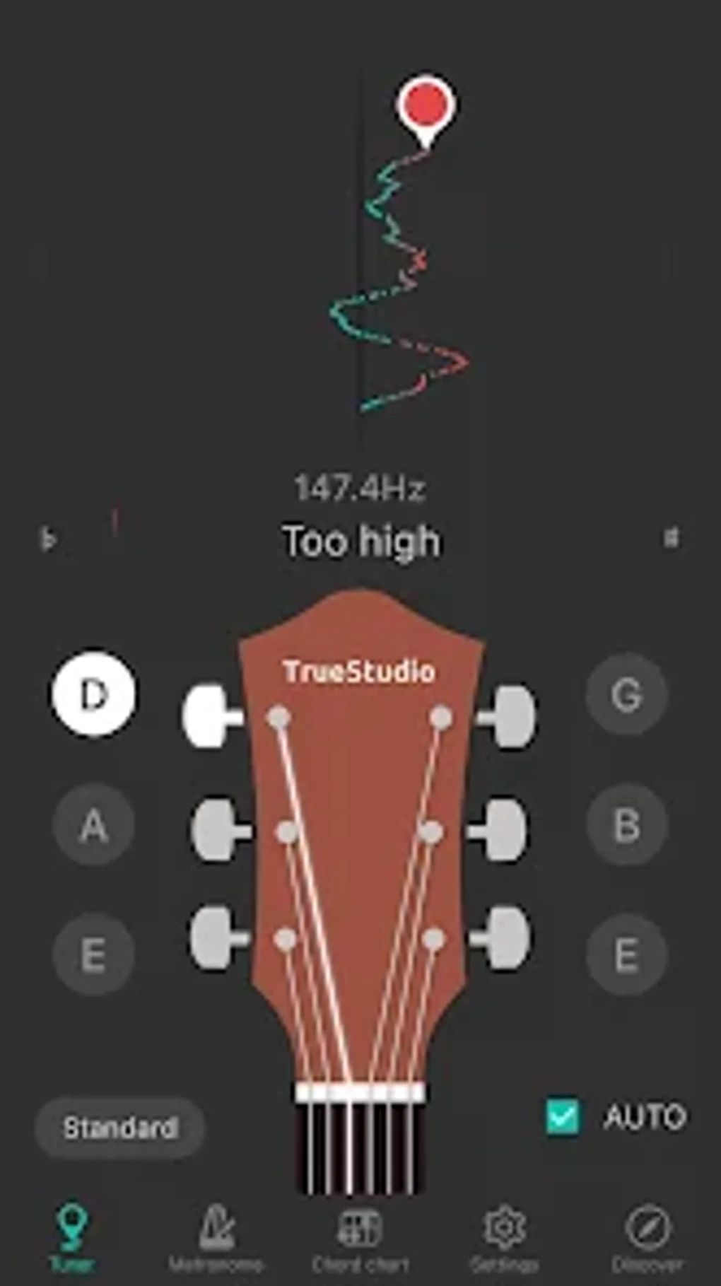 Guitar Tuner For Android - Download