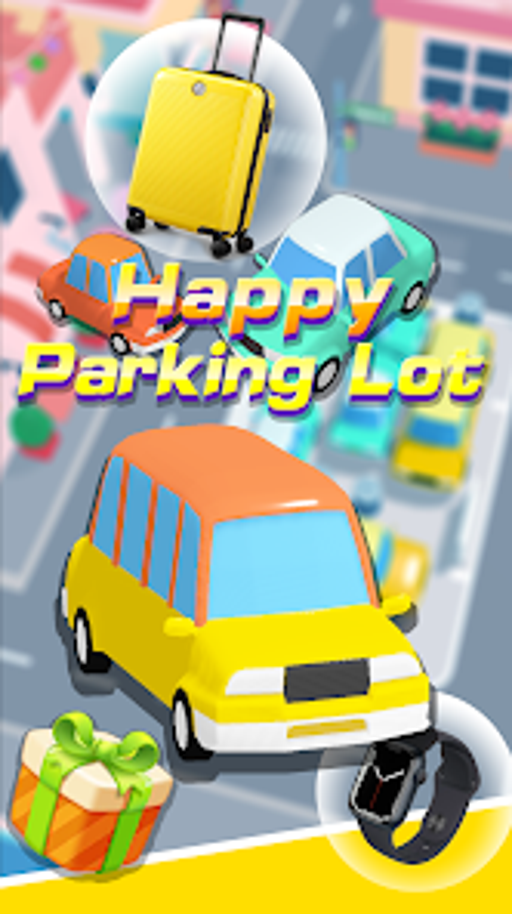 Happy Parking Lot для Android — Скачать