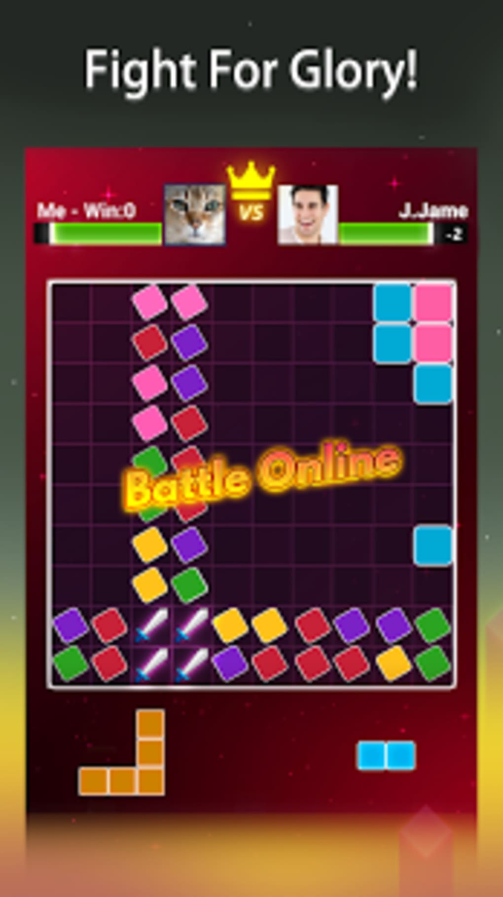 Block Puzzle Classic - Online Game - Play for Free