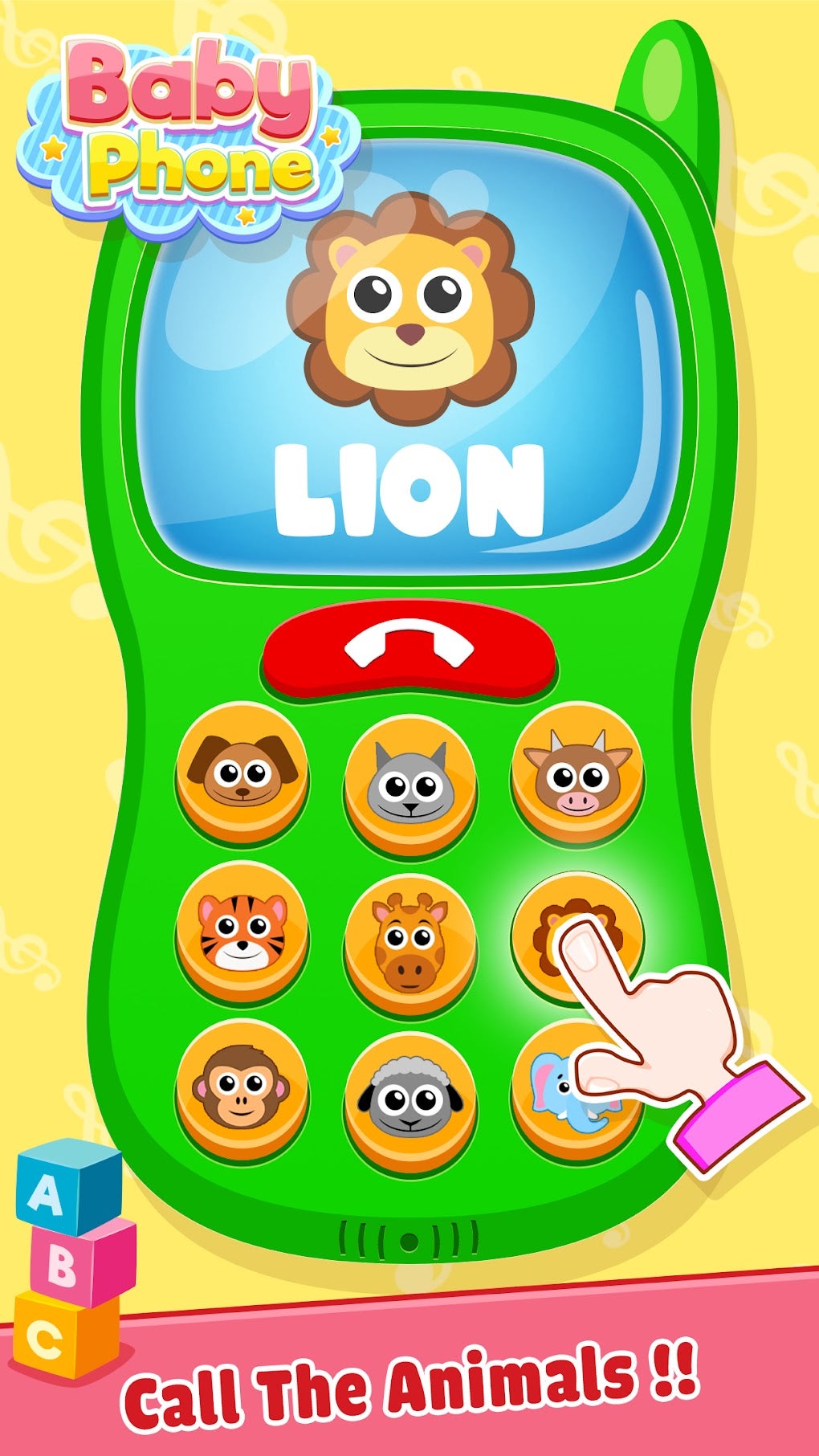 Baby Phone Game For Kids APK для Android — Скачать