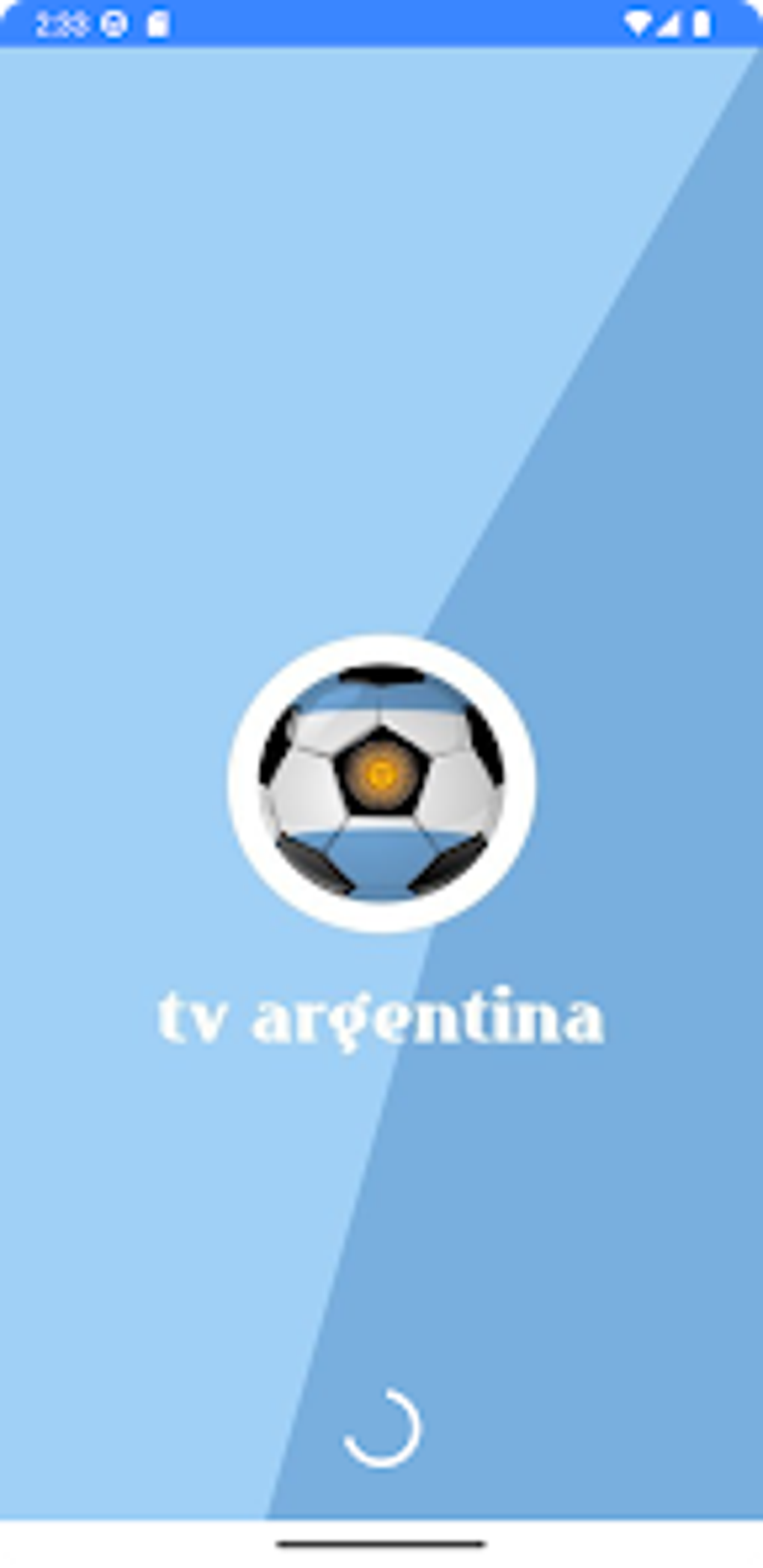 tv argentina en vivo futbol para Android - Descargar