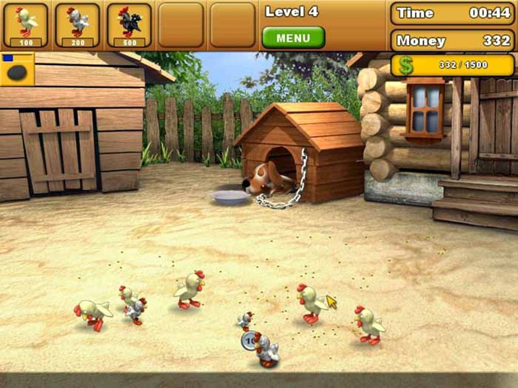 Chicken Chase Download