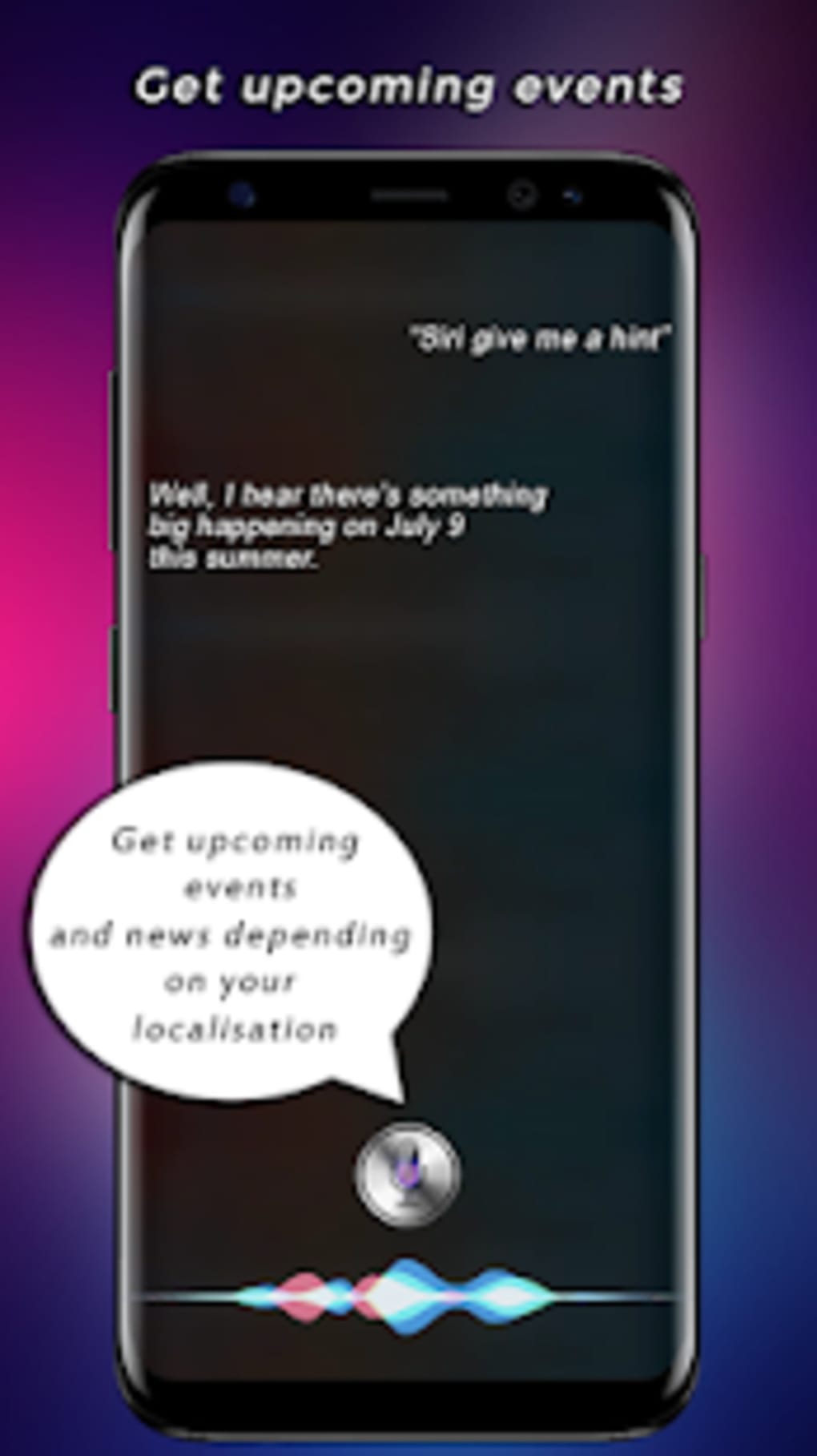 Siri For Android 18 Apk Pour Android Telecharger