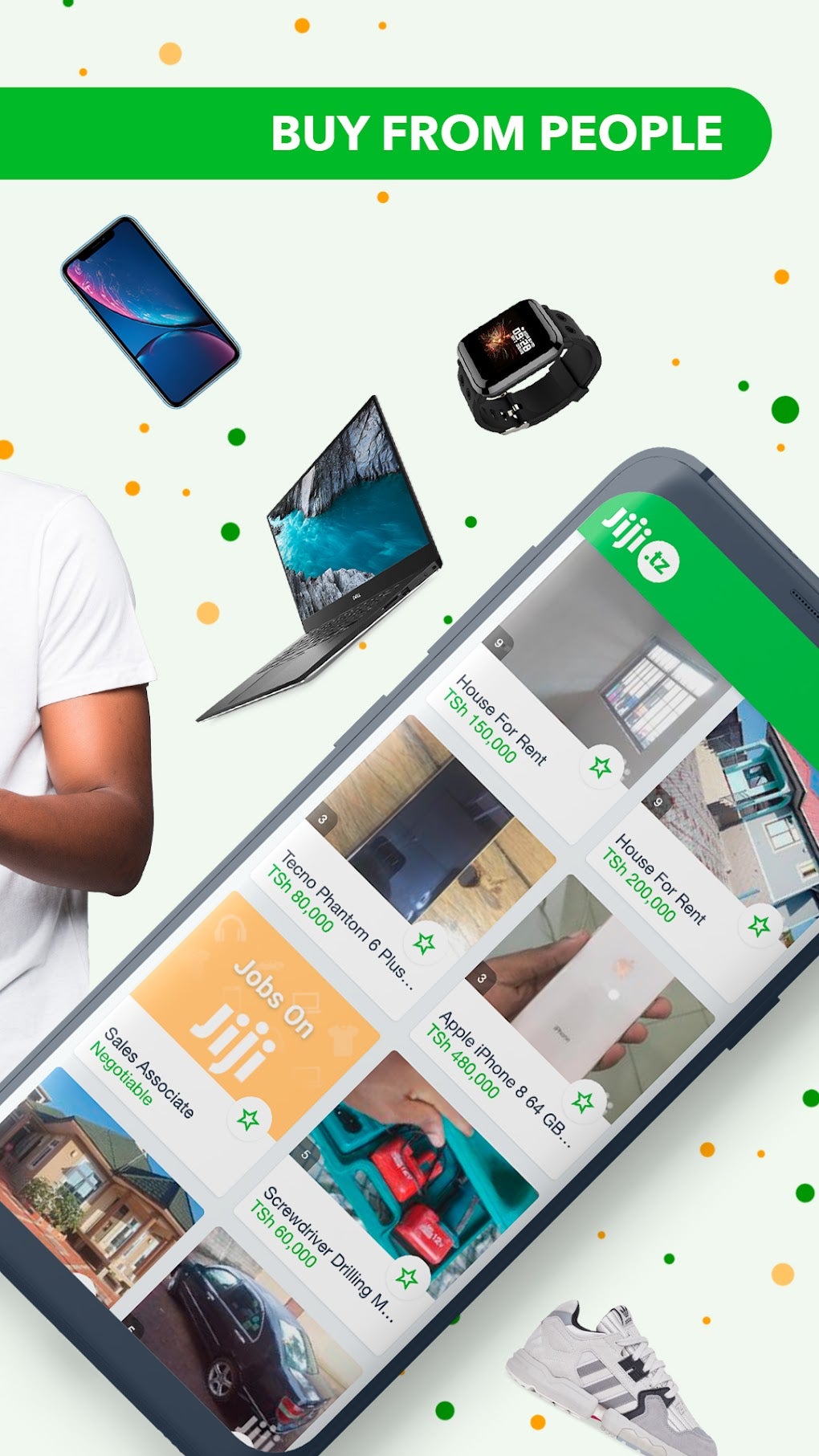 Jiji Tanzania Buy Sell Online APK For Android Download