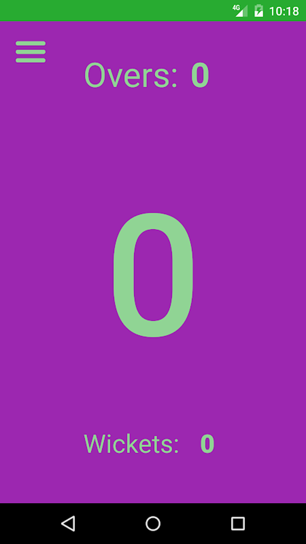 Cricket Umpire Counter APK For Android Download