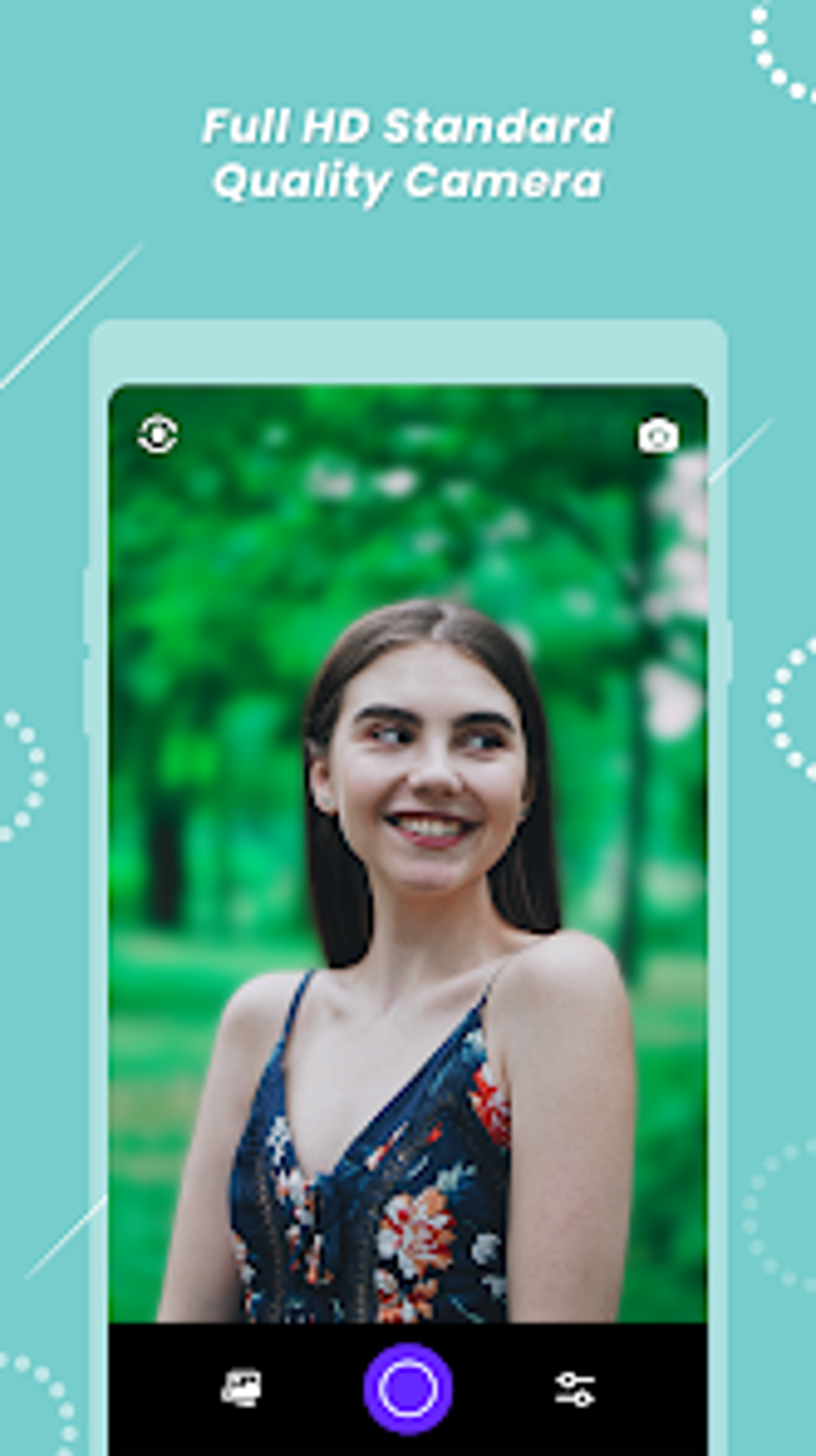  DSLR Camera pour Android - Télécharger