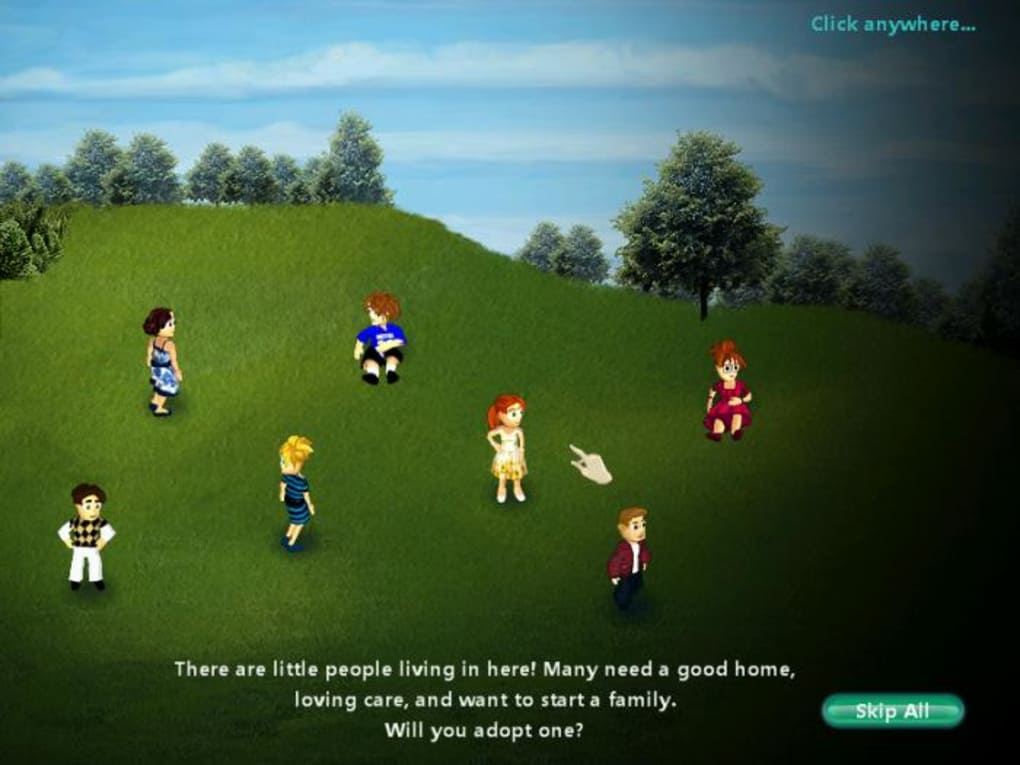 download virtual villagers for mac