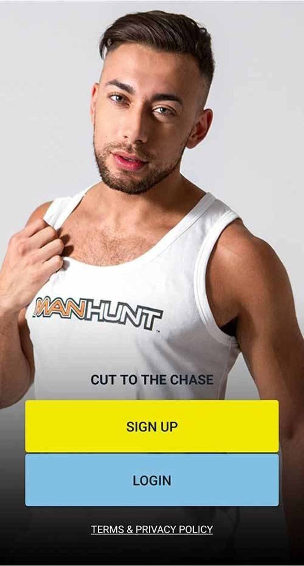 Manhunt Gay Chat Meet Date APK para Android - Descargar