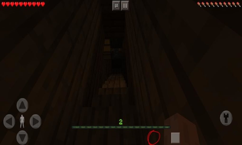 Download Map Slendrina The Cellar 2 Horror game Minecraft android on PC