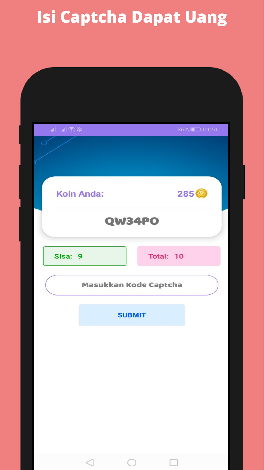 Aplikasi Penghasil Uang Cepat For Android - Download